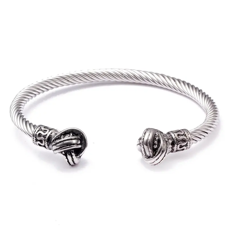 Retro Silver Stainless Stainless Steel Open Cuff Chain Link Bracelets Men Male Sporty Jewelry Vintage Box Charm Bracelets
Retro Silver Stainless Stainless Steel Open Cuff Chain Link Bracelets Men Male Sporty Jewelry Vintage Box Charm Bracelets