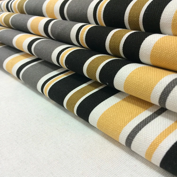 Fast Shipping Hot Sale Polyester Cotton Colorful Stripe Printed Canvas Fabric Table Cloth Fabric
Fast Shipping Hot Sale Polyester Cotton Colorful Stripe Printed Canvas Fabric Table Cloth Fabric