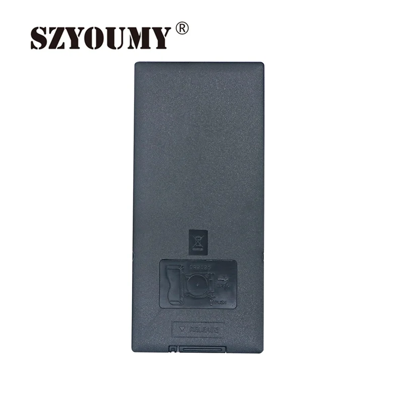 Пульт дистанционного управления SZYOUMY 220 В 110 44 кнопки RGB светодиодный диммер 1500 Вт