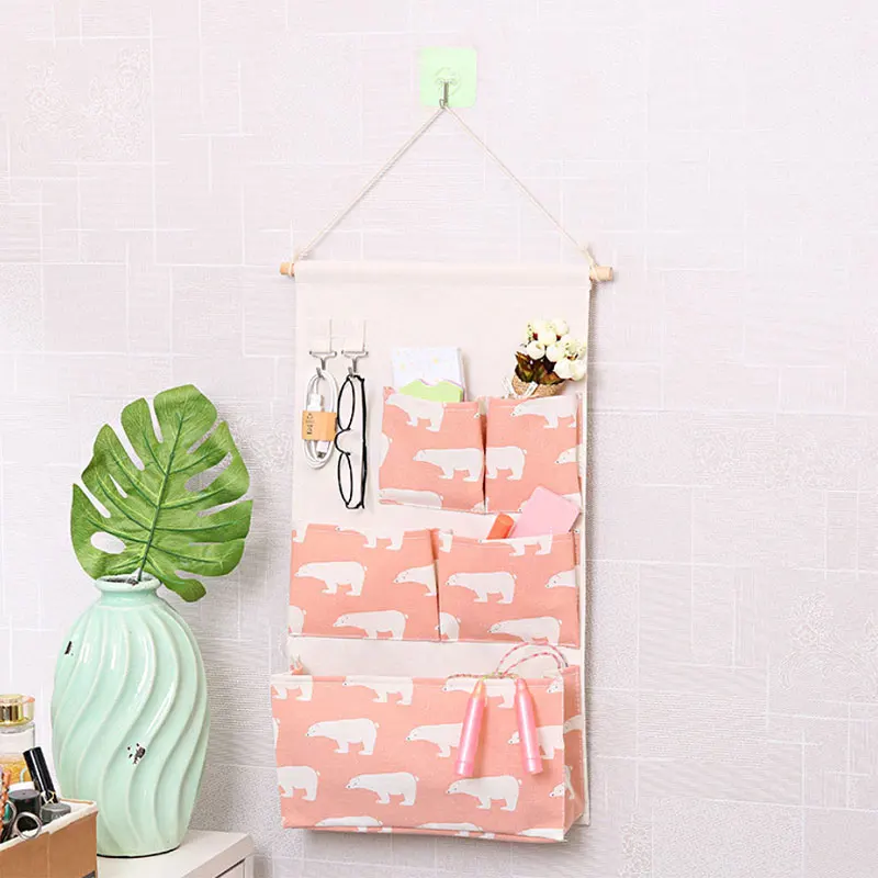 Hot Sale Multi Function Wall Storage Bag Hanging Multi Pockets Organizer 5 Pouch Waterproof Space Saving Bag for Kitchen Living
Hot Sale Multi Function Wall Storage Bag Hanging Multi Pockets Organizer 5 Pouch Waterproof Space Saving Bag for Kitchen Living
