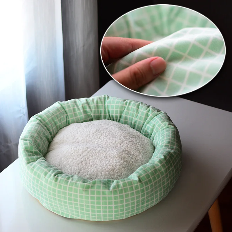 free shipping cheap Pet bed cat round nest dog kennel pet supplies pet bed sofa cat cushion warm in winter
free shipping cheap Pet bed cat round nest dog kennel pet supplies pet bed sofa cat cushion warm in winter