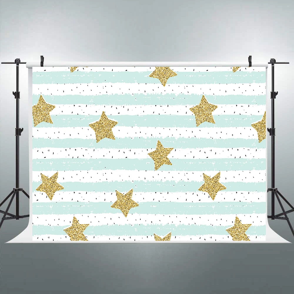 Green stripes backdrop for baby picture child birthday party decoration sweet table background photocall golden stars studioB-05
Green stripes backdrop for baby picture child birthday party decoration sweet table background photocall golden stars studioB-05