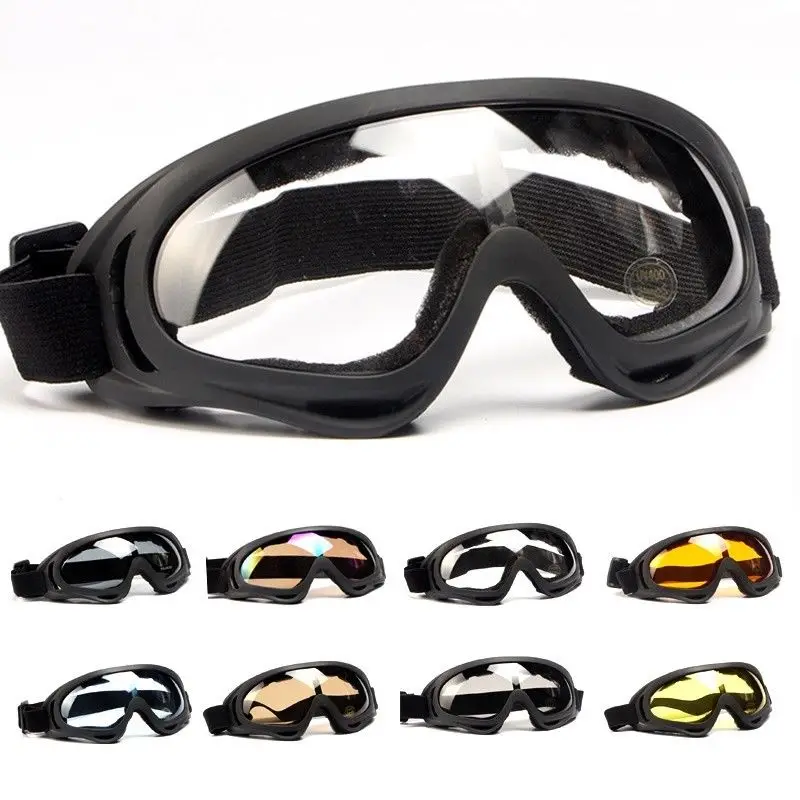 Military Tactical Goggles Glasses Airsoft Paintball Shooting Wargame Army Sunglasses Mens Motorcycle Motocross Windproof Glasses
Military Tactical Goggles Glasses Airsoft Paintball Shooting Wargame Army Sunglasses Mens Motorcycle Motocross Windproof Glasses
