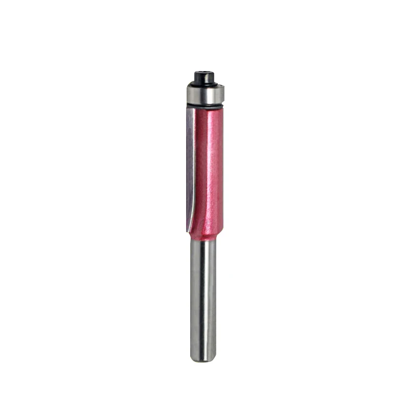 1pc 1/4*3/8 CNC Woodworking engraving machine bit Tungsten steel tools milling cutter wooden cutting trimming knife 1/4 Shank
1pc 1/4*3/8 CNC Woodworking engraving machine bit Tungsten steel tools milling cutter wooden cutting trimming knife 1/4 Shank