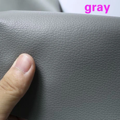 Gray Small Lychee Pu Leather Faux Leather Fabric PU Artificial leather Upholstery Leather By The Yard Free Shipping
Gray Small Lychee Pu Leather Faux Leather Fabric PU Artificial leather Upholstery Leather By The Yard Free Shipping
