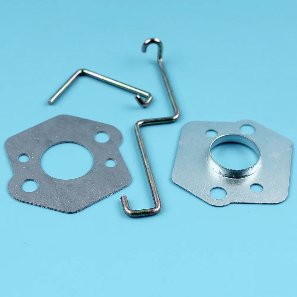 Carburetor Throttle Choke Rod Gasket Kit For STIHL MS250 MS230 MS210 021 023 025 Chainsaw Replacement Parts NEW
Carburetor Throttle Choke Rod Gasket Kit For STIHL MS250 MS230 MS210 021 023 025 Chainsaw Replacement Parts NEW