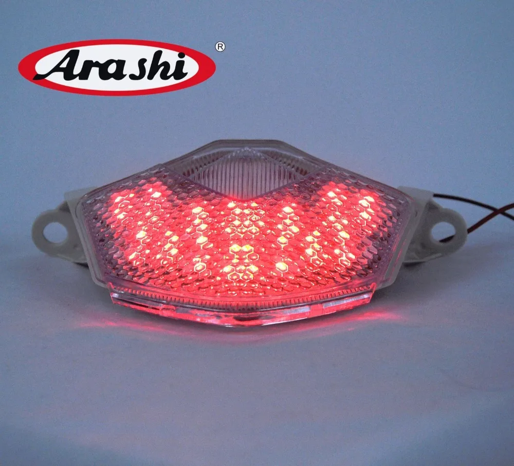 Arashi For KAWASAKI 09-12 Ninja ZX-6R 08-10 Ninja ZX-10R 07-08 Z1000 Motorcycle Turn Signal Tail Lights LED Brake Lamps
Arashi For KAWASAKI 09-12 Ninja ZX-6R 08-10 Ninja ZX-10R 07-08 Z1000 Motorcycle Turn Signal Tail Lights LED Brake Lamps