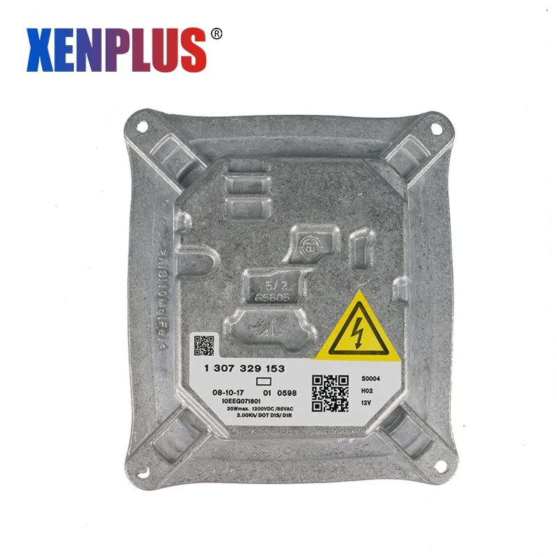 Xenplus 1 шт. 100% новый 1307329153 ксенон спрятанный балласт фар модуль для BMW 3 серии E90 E70