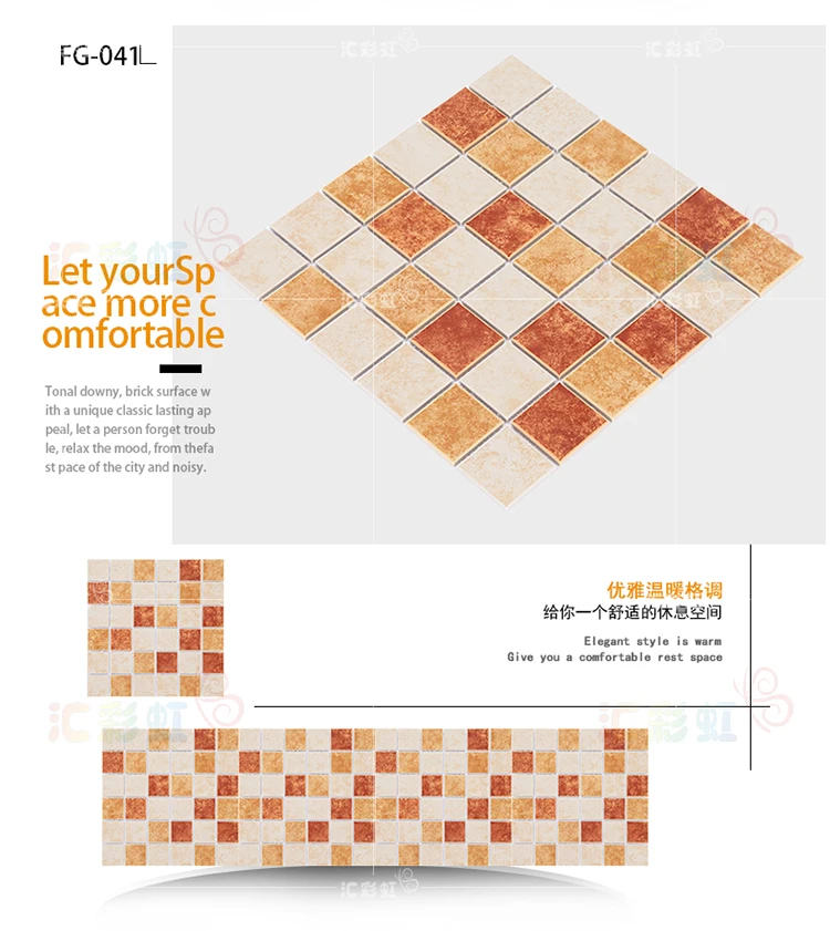 Antique mosaic tile floor tiles balcony colorful ceramic background wall kitchen backsplash bathroom shower wallpaper boder tile
Antique mosaic tile floor tiles balcony colorful ceramic background wall kitchen backsplash bathroom shower wallpaper boder tile