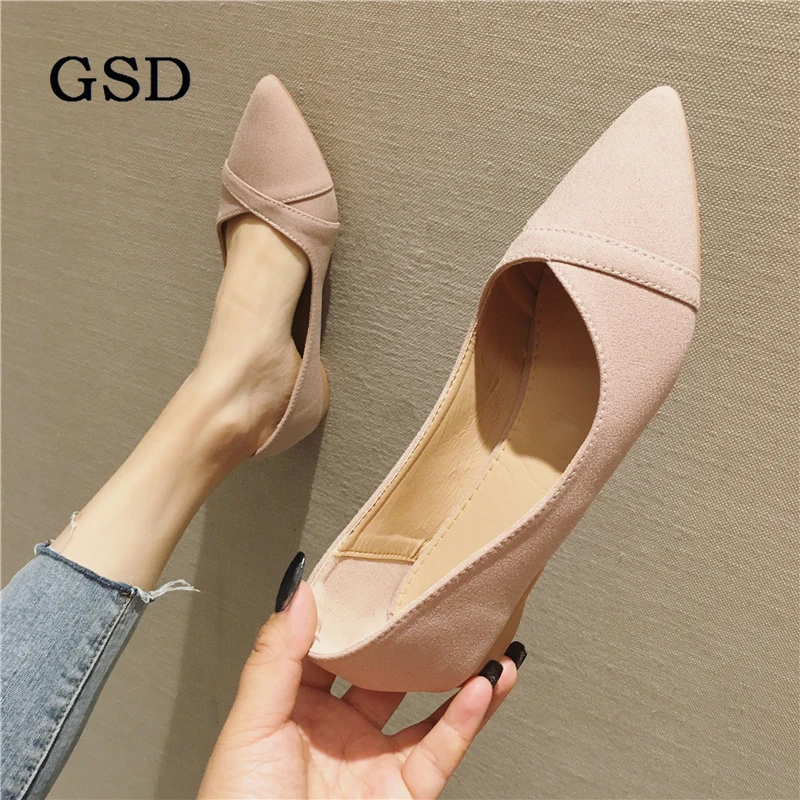 Spring Summer Flat Shoes Woman Ballet Flats Black Pink Ladies Shoes Large Size Autumn Casual Shoes Women Loafers
Spring Summer Flat Shoes Woman Ballet Flats Black Pink Ladies Shoes Large Size Autumn Casual Shoes Women Loafers