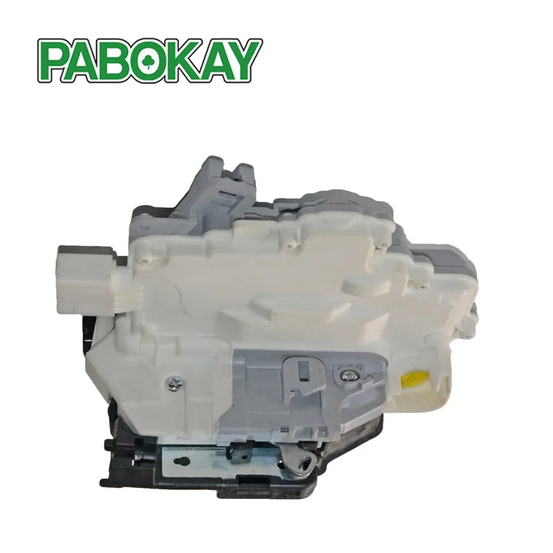 3C1837016A 3C1837015A FRONT RIGHT LEFT CENTRAL DOOR LOCK LATCH ACTUATOR FOR VW PASSAT B6 SKODA SUPERB A4 A5 Q5 Q7 TT
3C1837016A 3C1837015A FRONT RIGHT LEFT CENTRAL DOOR LOCK LATCH ACTUATOR FOR VW PASSAT B6 SKODA SUPERB A4 A5 Q5 Q7 TT