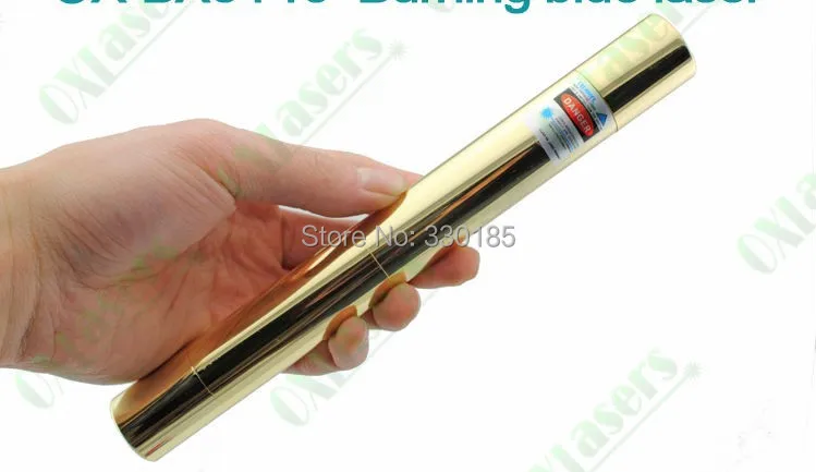 Super Powerful Military Blue laser pointer 100000m 100w 450nm Flashlight Burn Match Candle Lit Cigarette Wicked LAZER Hunting
Super Powerful Military Blue laser pointer 100000m 100w 450nm Flashlight Burn Match Candle Lit Cigarette Wicked LAZER Hunting