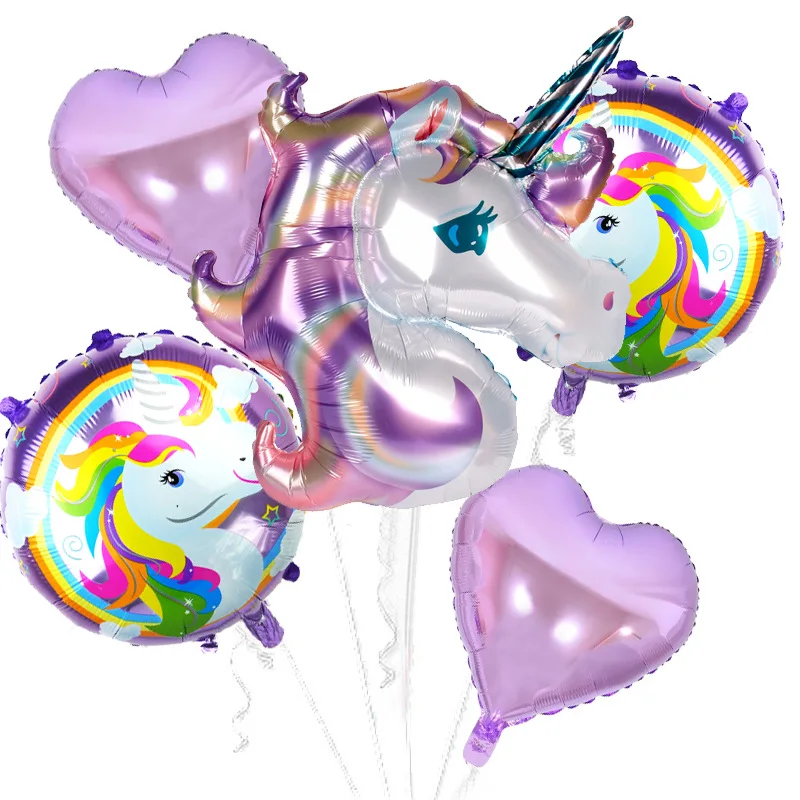 Шапка Taoqueen с мультяшным рисунком декор для дня рождения Детские воздушные шары