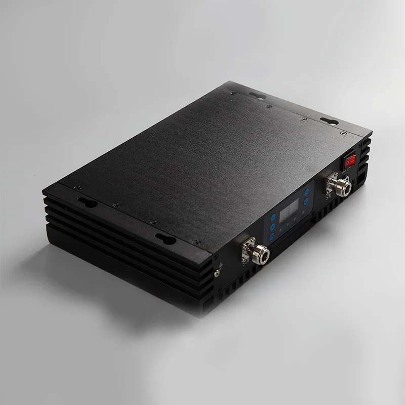 Lintratek мощный усилитель сигнала 850 МГц 1900 ретранслятор 2G 3g B3 B5 85dB 2 Вт 33dBm мобильный