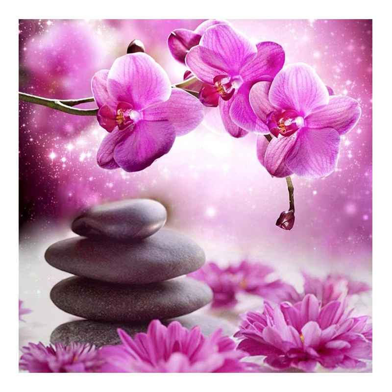 5D full Round Diamond DIY Diamond Embroidery "Azaleas" wall sticker painting Cross Stitch 3D Rhinestone mosai-1-LH033
5D full Round Diamond DIY Diamond Embroidery "Azaleas" wall sticker painting Cross Stitch 3D Rhinestone mosai-1-LH033