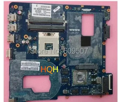 Материнская плата для ноутбука Samsung NP350V5C NP350V5X PC материнская HM70 QCLA4 LA 8861P BA59 03539A tesed