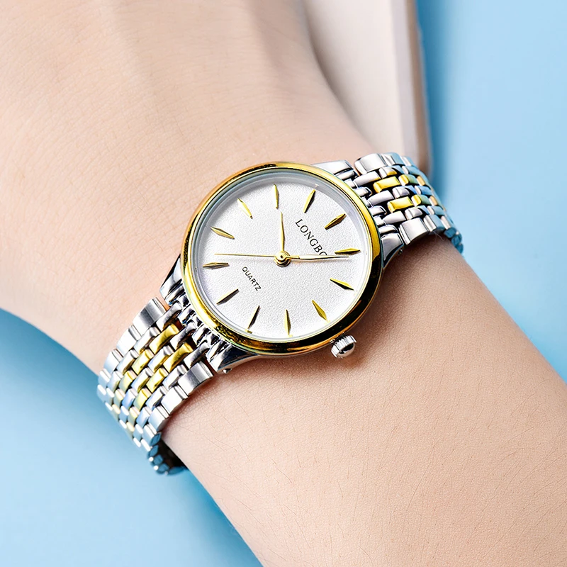 LONGBO Luxury Quartz Watch Business Watches Men Women Couple Watch Sports Analog Wristwatches Gifts
LONGBO Luxury Quartz Watch Business Watches Men Women Couple Watch Sports Analog Wristwatches Gifts