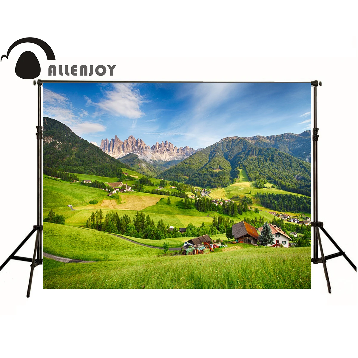 Фон Allenjoy для фотосъемки детей с изображением гор Байюнь Рождественские фоны для фотостудии
Фон Allenjoy для фотосъемки детей с изображением гор Байюнь Рождественские фоны для фотостудии