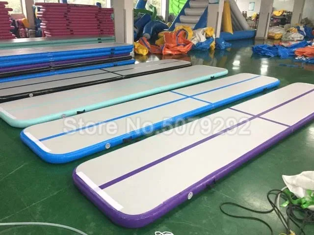 Beautiful Inflatable 5M Air Track For Gym Durable Material Inflatable Air Floor With Pump Cheap Bouncing Mat/Tumble Track New
Beautiful Inflatable 5M Air Track For Gym Durable Material Inflatable Air Floor With Pump Cheap Bouncing Mat/Tumble Track New