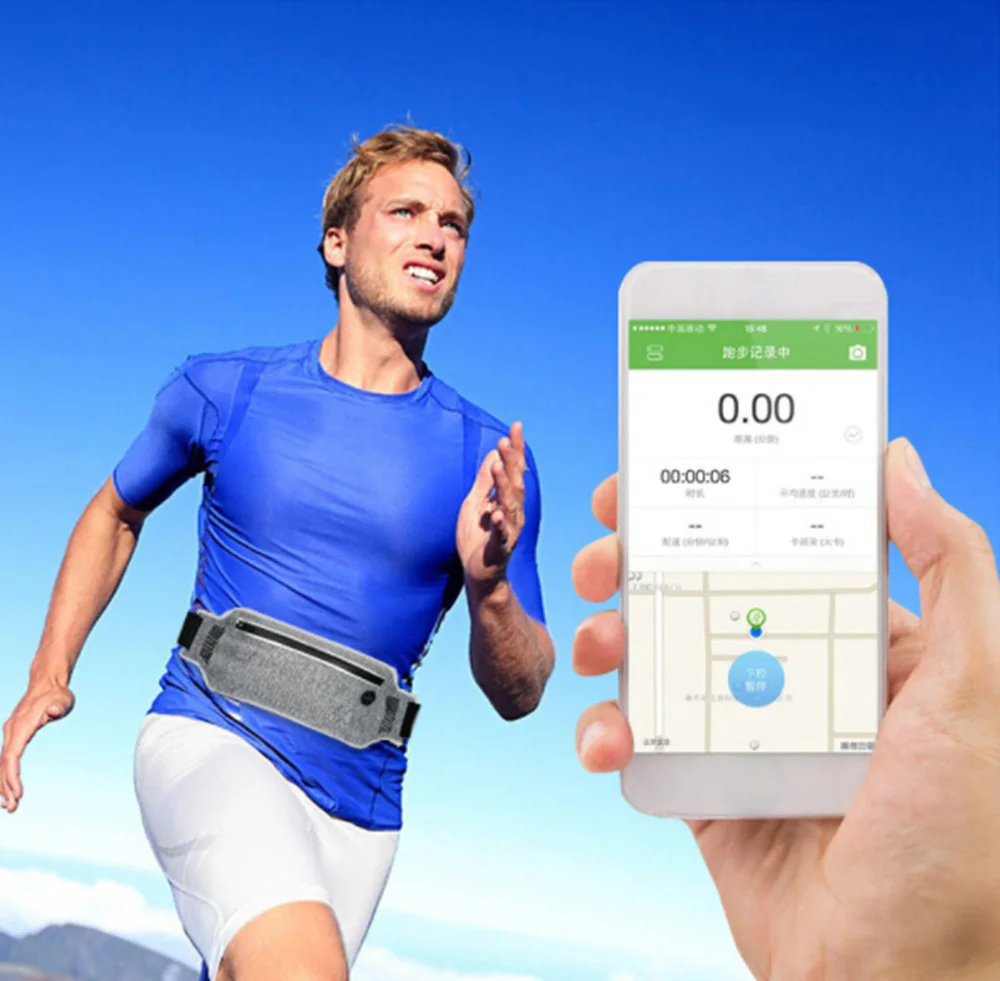 Unisex Running Bags Waist Pouch Belt Sport Belt Mobile Phone For Men Women With Hidden Pouch Gym Bags Running Belt Waist Pack
Unisex Running Bags Waist Pouch Belt Sport Belt Mobile Phone For Men Women With Hidden Pouch Gym Bags Running Belt Waist Pack