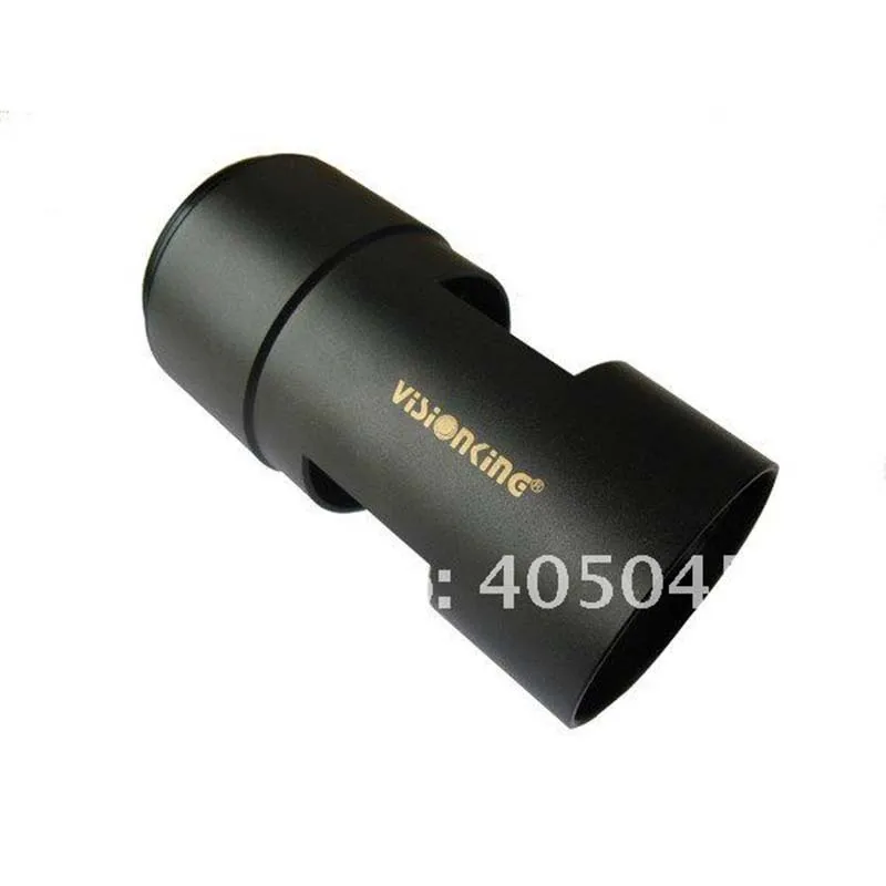 Visionking 3 Power Conversion Ring Aluminum For Spotting Scope Connect With SLR Camera Conversion Ring Free Shipping
Visionking 3 Power Conversion Ring Aluminum For Spotting Scope Connect With SLR Camera Conversion Ring Free Shipping