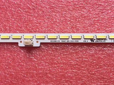 1Piece For Hi sense New LED32K370 LED TV Backlight Strip SSY-1133734-A RSAG7.820.5726 44LEDS 391MM
1Piece For Hi sense New LED32K370 LED TV Backlight Strip SSY-1133734-A RSAG7.820.5726 44LEDS 391MM