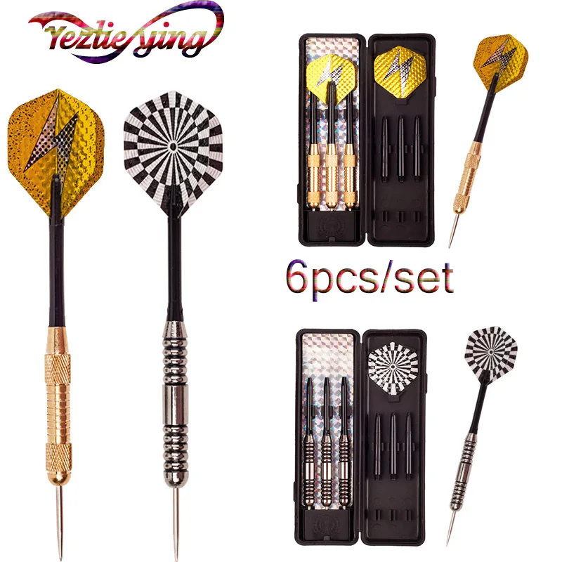 20g steel tip darts plus 18.5g steel tip darts match shooting game outdoor sports shooting project
20g steel tip darts plus 18.5g steel tip darts match shooting game outdoor sports shooting project