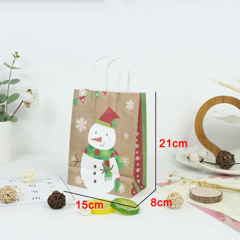 AVEBIEN Creative Santa Claus Festival Gift Bag Merry Christmas Party Supplies Chocolate Paper Gift Bag Party Favor Free Shipping
AVEBIEN Creative Santa Claus Festival Gift Bag Merry Christmas Party Supplies Chocolate Paper Gift Bag Party Favor Free Shipping