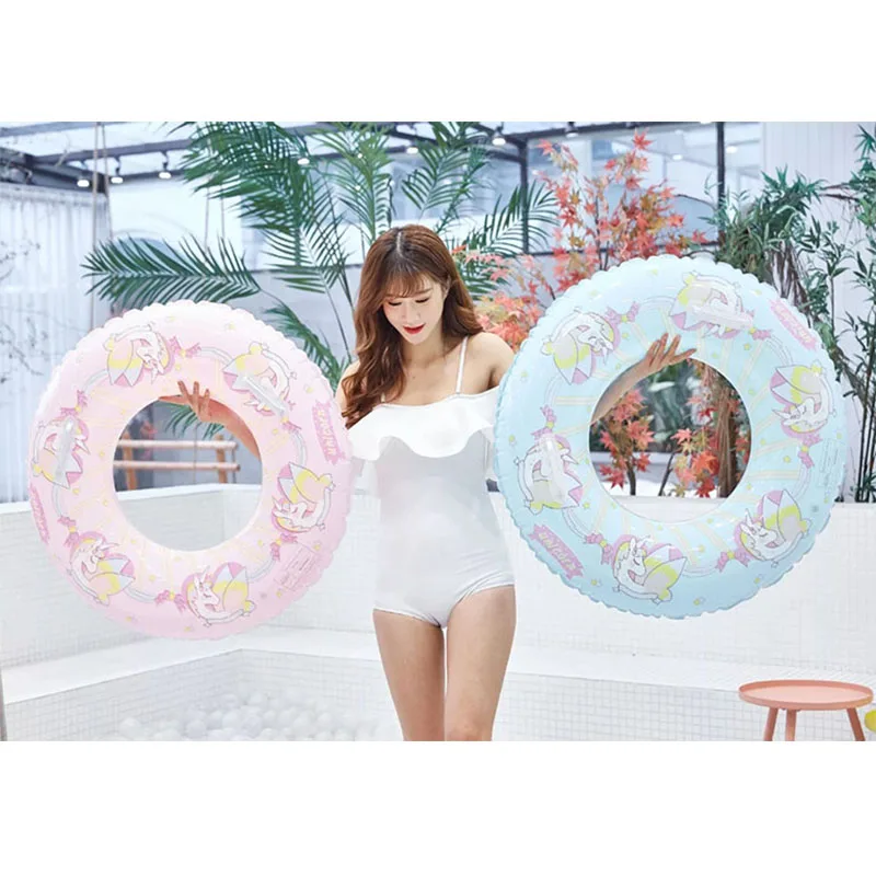 Надувное плавательное кольцо в виде единорога для взрослых и детей, украшение для летней вечеринки, подарок, плавающие игрушки для бассейна...
Надувное плавательное кольцо в виде единорога для взрослых и детей, украшение для летней вечеринки, подарок, плавающие игрушки для бассейна...