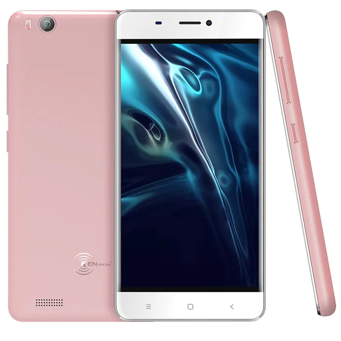 Kenxinda V6 смартфон 3G 4 5 "Android 7 0 четырёхъядерный sc7731c 1 2 ГГц ГБ Оперативная память 8