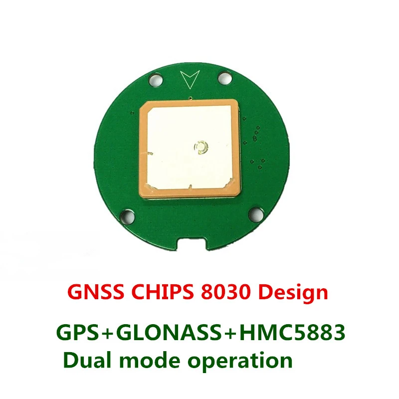 Ходовой товар, умная антенна gnss, модуль Gps ГЛОНАСС, два режима работы для управления полетом БПЛА, APM 2,8, электронный компас HMC5883
Ходовой товар, умная антенна gnss, модуль Gps ГЛОНАСС, два режима работы для управления полетом БПЛА, APM 2,8, электронный компас HMC5883