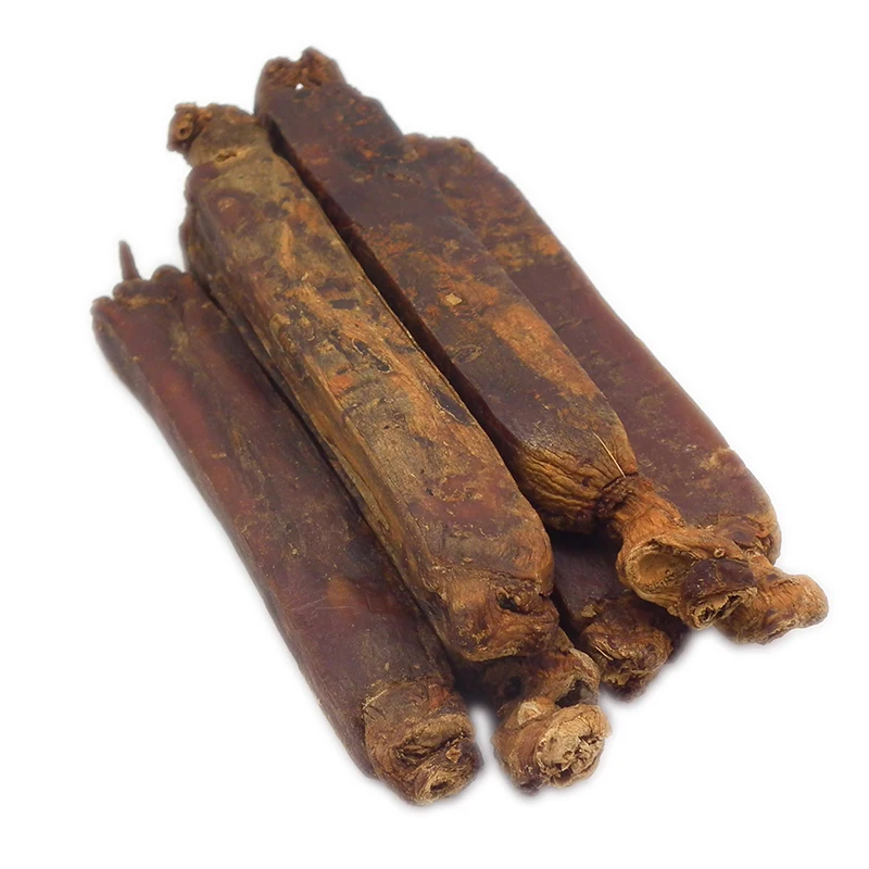 Dired Korean ginseng without sugar, 12 Years Changbai Mountain Enhance Immunity Herb Korean Red Ginseng root
Dired Korean ginseng without sugar, 12 Years Changbai Mountain Enhance Immunity Herb Korean Red Ginseng root