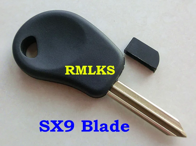 RMLKS сменный ключ-транспондер с пустым лезвием SX9 подходит для Citroen Chip Key Fob
RMLKS сменный ключ-транспондер с пустым лезвием SX9 подходит для Citroen Chip Key Fob