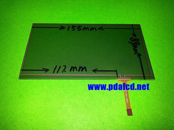 Skylarpu Новый 6,5 дюймов 4 провода 155*89 мм Сенсорный экран для автомобиля GPS DVD Автомобильный сенсорный экран дигитайзер панель Бесплатная достав...
Skylarpu Новый 6,5 дюймов 4 провода 155*89 мм Сенсорный экран для автомобиля GPS DVD Автомобильный сенсорный экран дигитайзер панель Бесплатная достав...