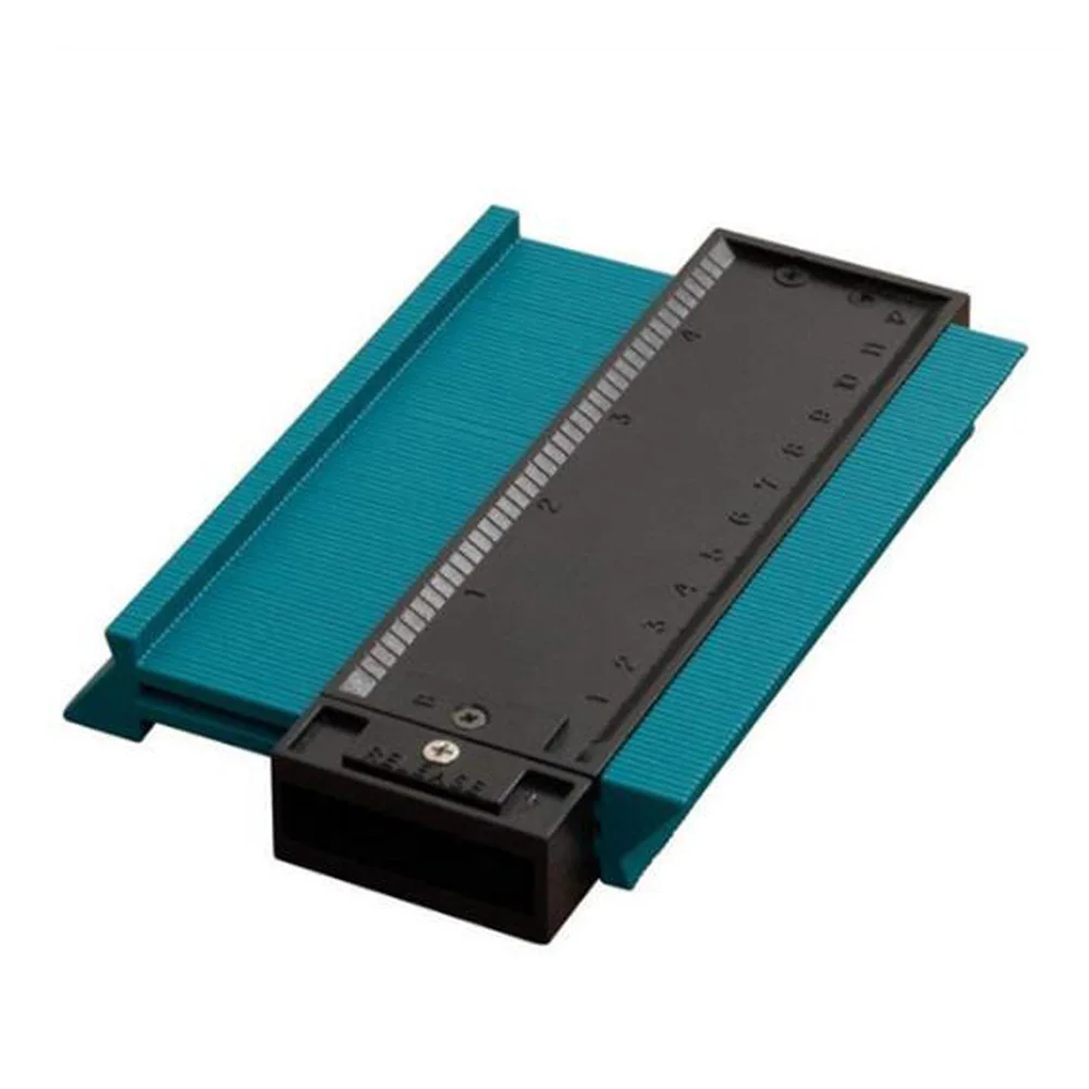 1pcs Contour Gauge New Gauge Irregular Contour Standard 5" Width Gauge Arc Scale Profile Gauge Profiler Marking Tools
1pcs Contour Gauge New Gauge Irregular Contour Standard 5" Width Gauge Arc Scale Profile Gauge Profiler Marking Tools