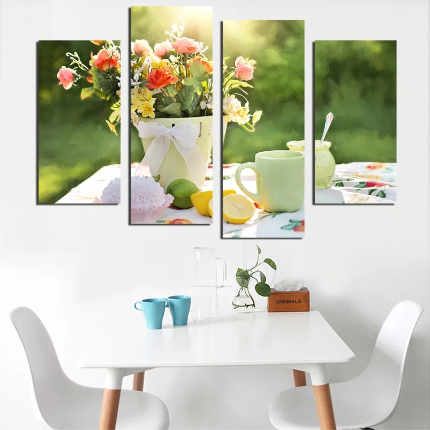 4 PCS Coffee Cup Kitchen Painting Canvas Large Modular Living Room Poster Printing Art Module Free Shipping
4 PCS Coffee Cup Kitchen Painting Canvas Large Modular Living Room Poster Printing Art Module Free Shipping
