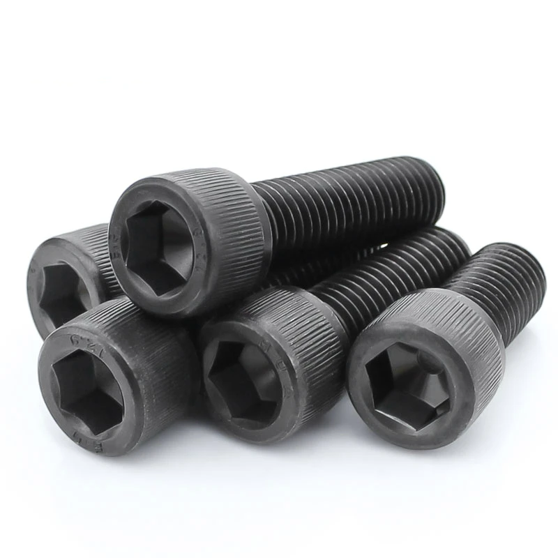 12.9 high strength hex socket screw cylinder head hex socket bolts M3M4M5 cup head screws
12.9 high strength hex socket screw cylinder head hex socket bolts M3M4M5 cup head screws