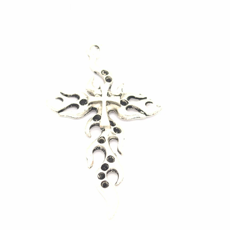 15pcs Crosses Charms DIY Jewelry Making Pendant Fit Bracelets Necklaces Earrings Handmade Crafts
15pcs Crosses Charms DIY Jewelry Making Pendant Fit Bracelets Necklaces Earrings Handmade Crafts