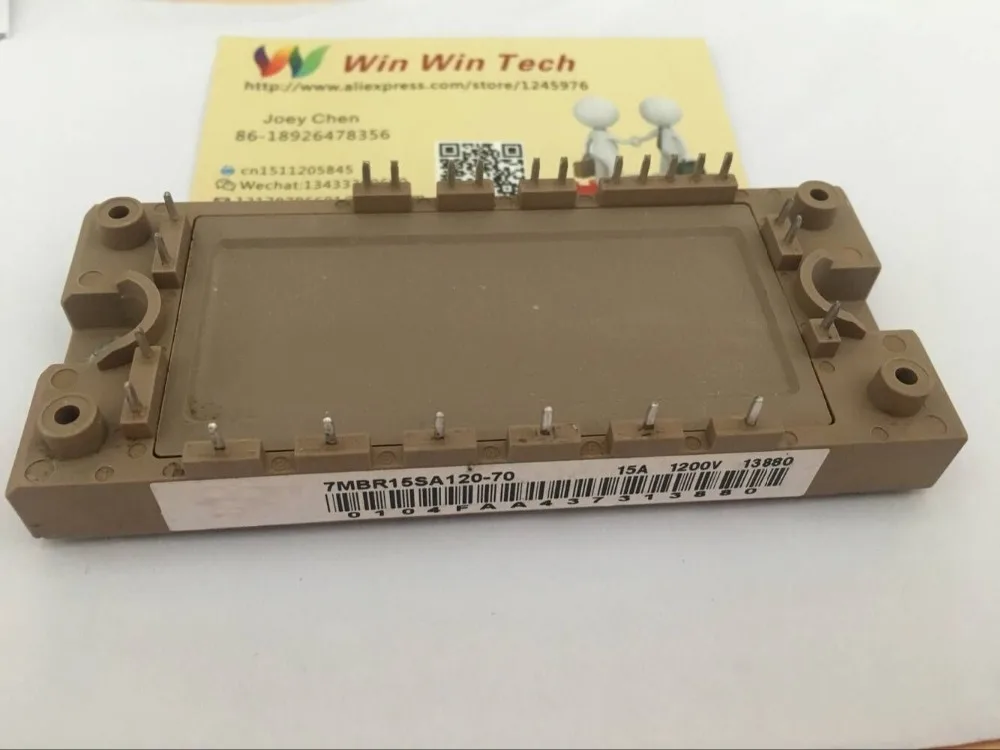 Бесплатная доставка 100% оригинал 1 шт. 7MBR15SA120 высокое качество 7MBR15SA120-50
Бесплатная доставка 100% оригинал 1 шт. 7MBR15SA120 высокое качество 7MBR15SA120-50