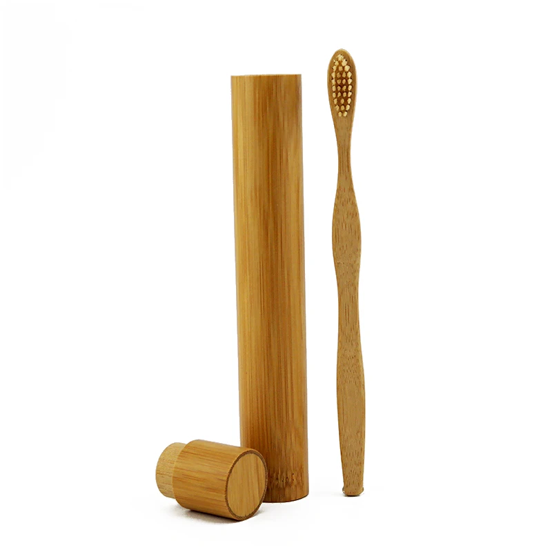 Hot selling 1pcs Wooden Bamboo Round Toothbrush Box + 1pcs Environmentally Bamboo Toothbrush Very cheap Bamboo Material
Hot selling 1pcs Wooden Bamboo Round Toothbrush Box + 1pcs Environmentally Bamboo Toothbrush Very cheap Bamboo Material