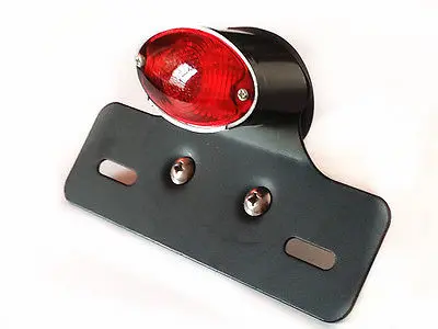 LED Brake Tail Light License Plate Bracket Holder for Harley Honda Kawasaki Suzuki Yamaha Softail Sportster
LED Brake Tail Light License Plate Bracket Holder for Harley Honda Kawasaki Suzuki Yamaha Softail Sportster