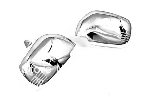 Хромированная боковая крышка зеркала для Suzuki Escudo / Grand Vitara 2009 2004|chrome side mirror cover|side