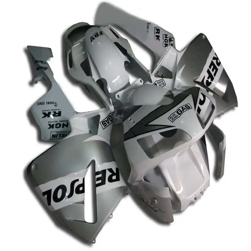 Nn-100% new silver white fairing kits for CBR600RR 03 04 F5 CBR 600RR 03-04 CBR600 RR 2003 2004 silver black fairings
Nn-100% new silver white fairing kits for CBR600RR 03 04 F5 CBR 600RR 03-04 CBR600 RR 2003 2004 silver black fairings