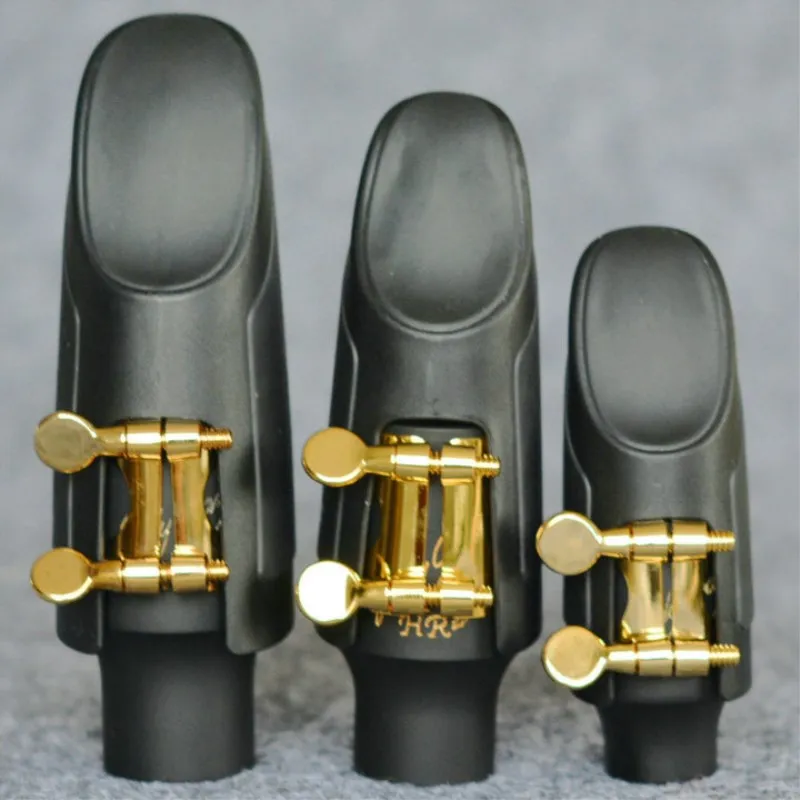 HR* Bakelite Saxophone Mouthpiece For Alto Tenor Soprano Saxophone Music Instrument Accessories
HR* Bakelite Saxophone Mouthpiece For Alto Tenor Soprano Saxophone Music Instrument Accessories