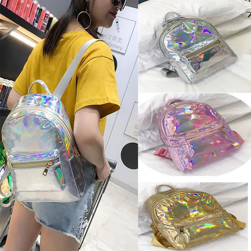 Small Sequins Backpack Girls Women School Mini Bag Travel Rucksack Shoulder Bags 2019
Small Sequins Backpack Girls Women School Mini Bag Travel Rucksack Shoulder Bags 2019