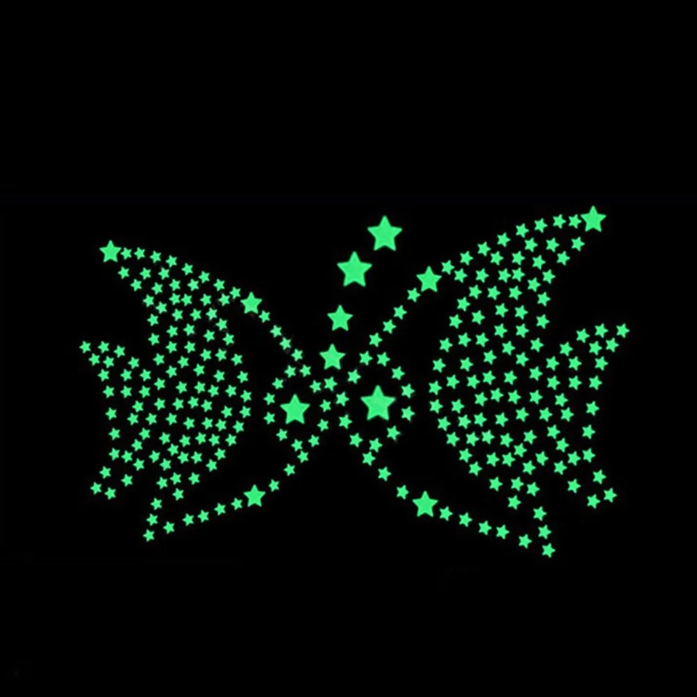 30PC Kids Bedroom Fluorescent Glow In The Dark Snowflake Star Dot Wall Stickers Kids Room DecorationsW5
30PC Kids Bedroom Fluorescent Glow In The Dark Snowflake Star Dot Wall Stickers Kids Room DecorationsW5