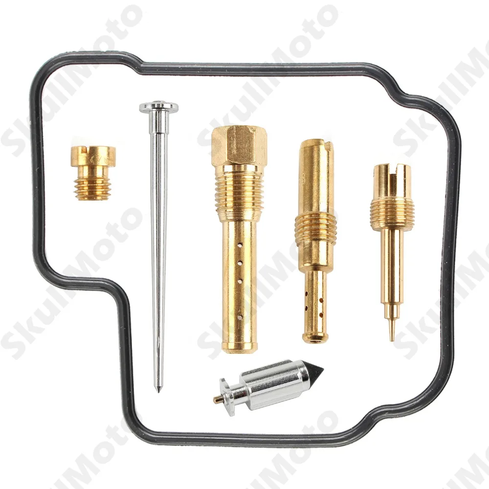 Motorcycle Carburetor Repair Kits Carb Rebuild Set Accessories For Honda CBR 250 CBR250R MC22 MC29 UNDEFINED
Motorcycle Carburetor Repair Kits Carb Rebuild Set Accessories For Honda CBR 250 CBR250R MC22 MC29 UNDEFINED