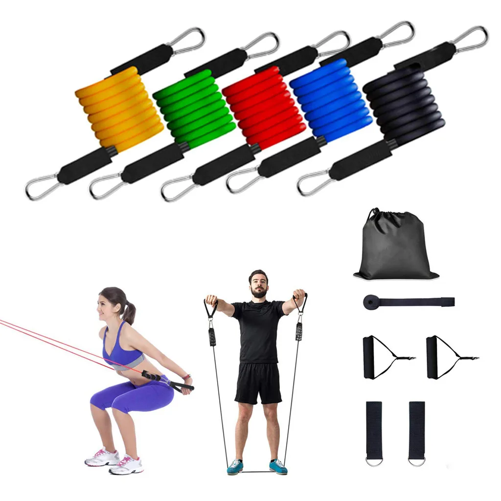 Ленты для пилатеса Pilates Band Set