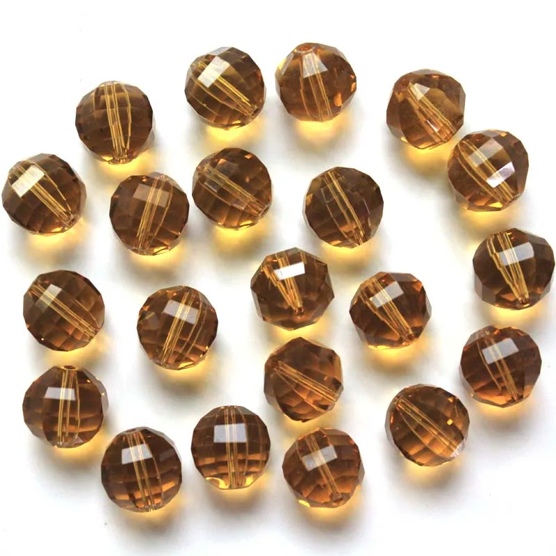 StreBelle Clear Color 10mm 100pcs AAA Austria faceted Crystal Glass Beads Loose Spacer Round Beads for Jewelry Making
StreBelle Clear Color 10mm 100pcs AAA Austria faceted Crystal Glass Beads Loose Spacer Round Beads for Jewelry Making