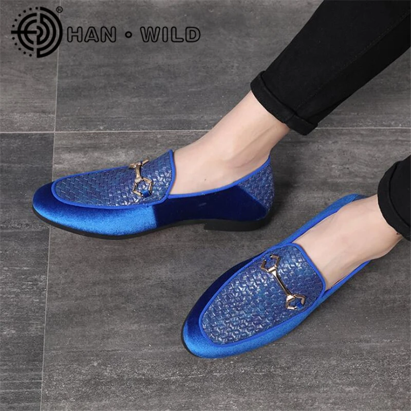 Fashion Comfortable Casual Shoes Mens Loafers Quality Split Leather Shoes Men Flats Banquet Shoes Big Size Luxury Wedding Shoes
Fashion Comfortable Casual Shoes Mens Loafers Quality Split Leather Shoes Men Flats Banquet Shoes Big Size Luxury Wedding Shoes